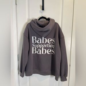 Brunette the label hoodie